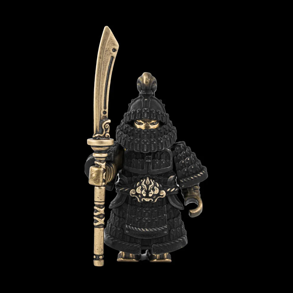 Magnetic Army Full Set (Weapons Included)