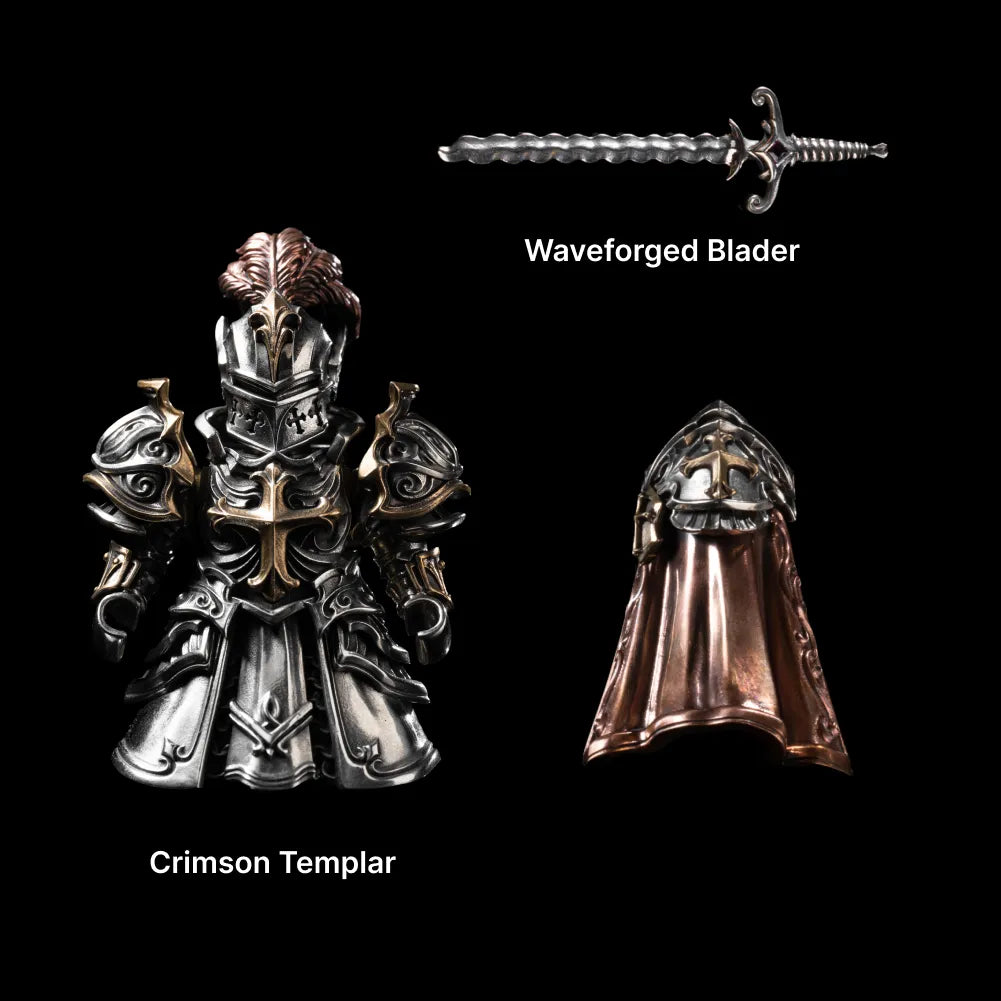 WarForge | Knights Templar
