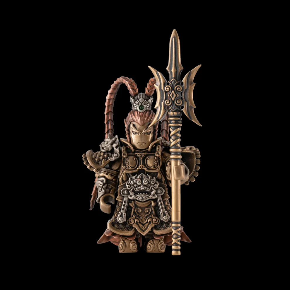 Magnetic Army Full Set (Weapons Included)