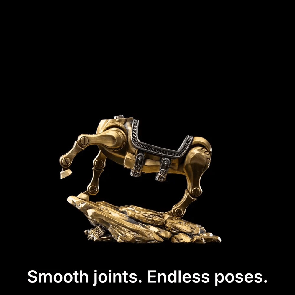 WarForge | Heroic Steed