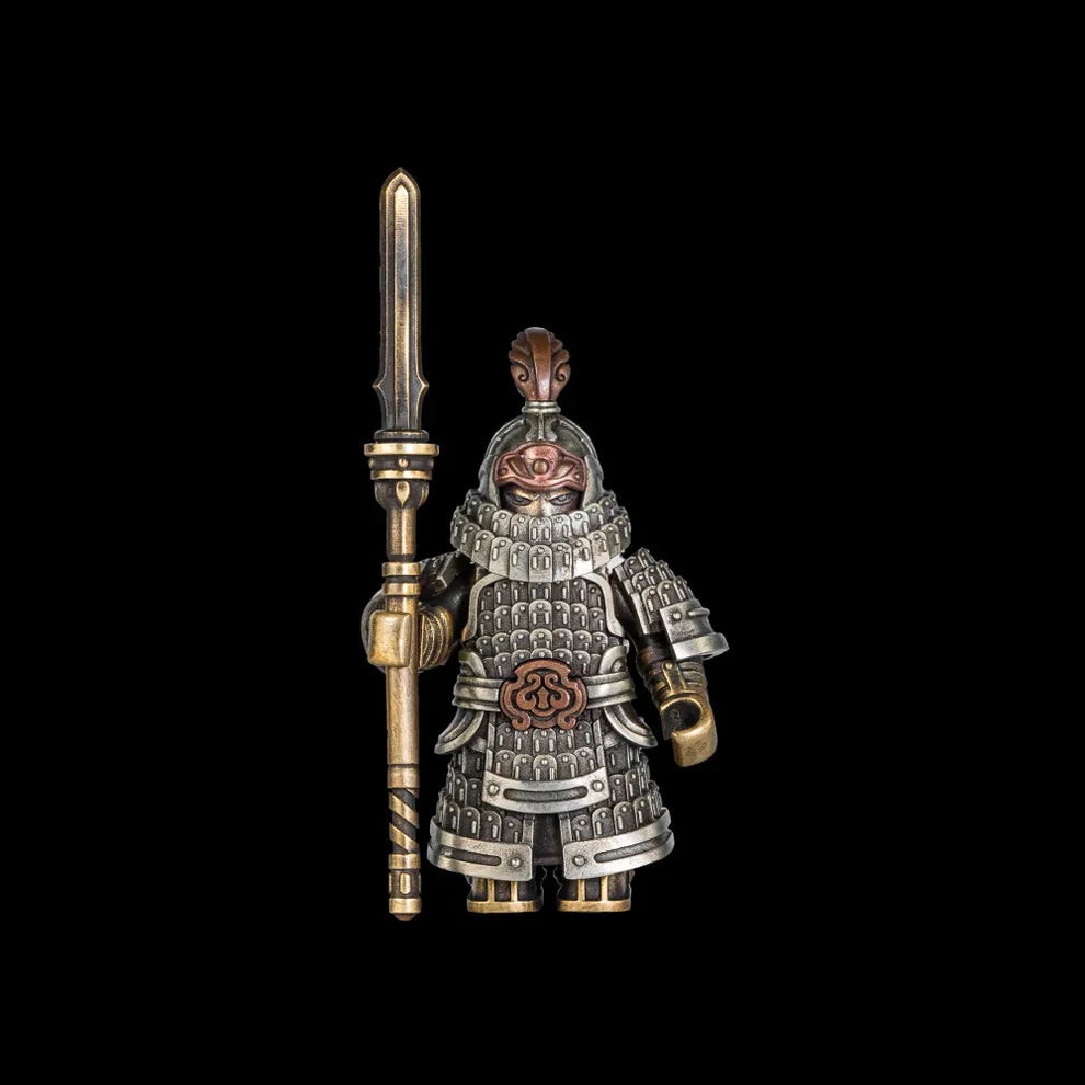 Jin Iron Soldier