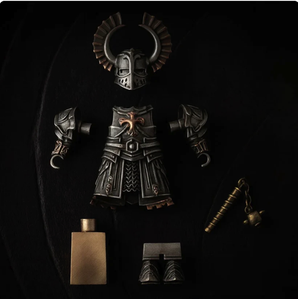 WarForge | Crusader