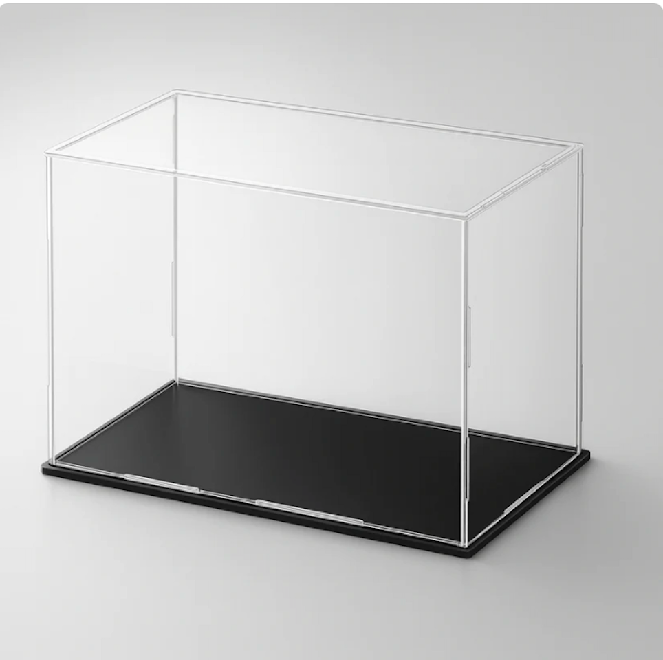 WarForge Display Case