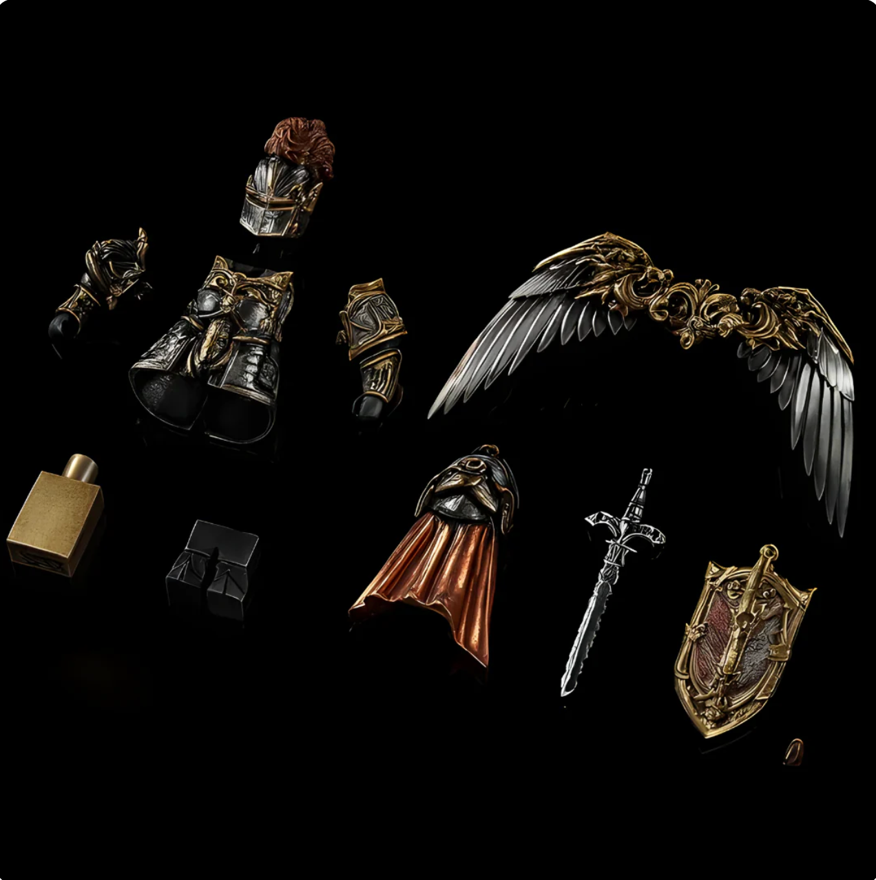 WarForge | Knights Templar