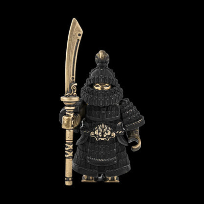 Magnetic Army Full Set (Weapons Included)