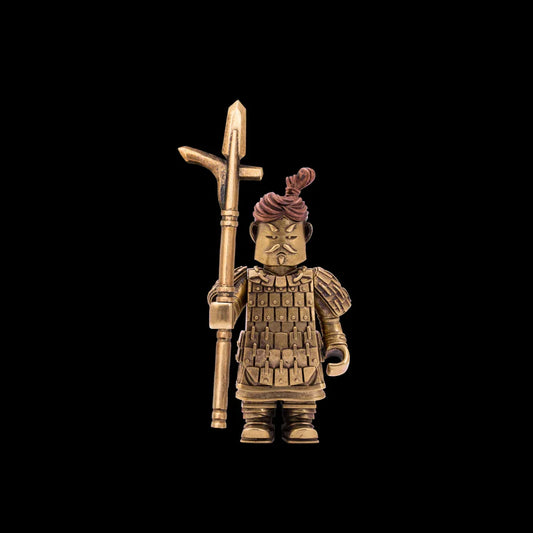 Qin Soldier