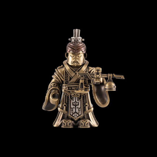 Li si Chancellor of Qin
