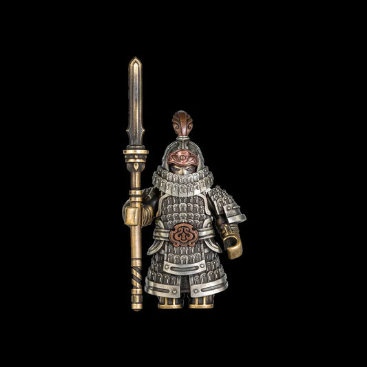 Jin Iron Soldier