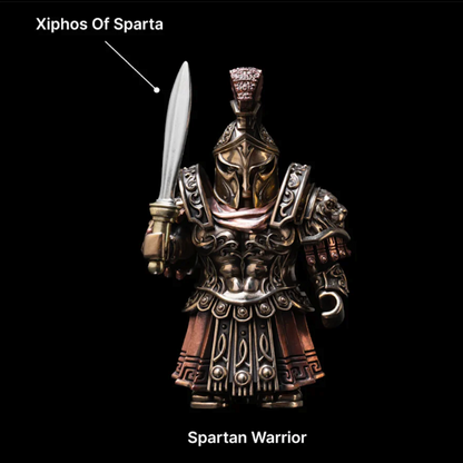 WarForge | Spartan Warrior