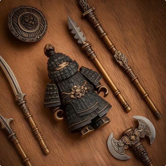 WarForge | Black Mountain Yue