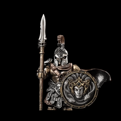 WarForge | Spartan Commander