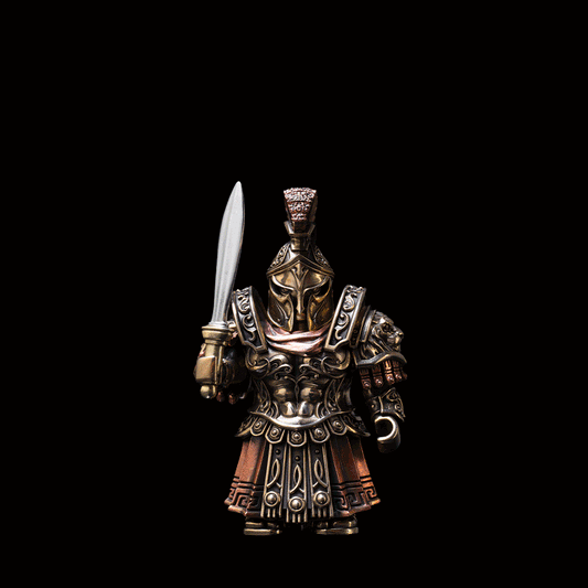 WarForge | Spartan Warrior